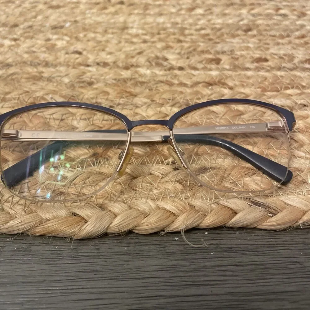 Escada Eye Glasses Eyeglasses Frames VES BO1K Col OH80